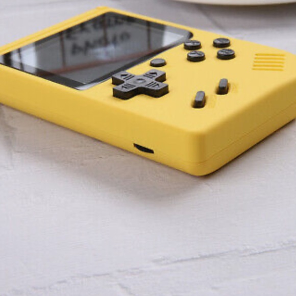 Video Games & Consoles Builtin 50 Classic Games Handheld Retro Video